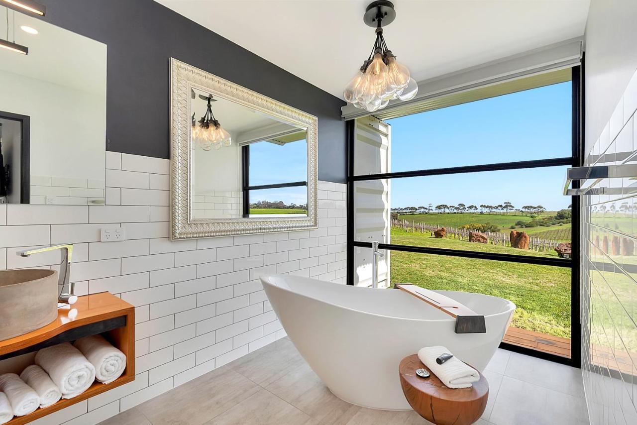 Hotel California Road At Inkwell Wines Mclaren Vale Exterior foto