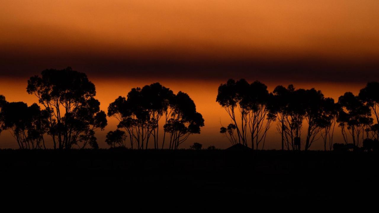 Hotel California Road At Inkwell Wines Mclaren Vale Exterior foto